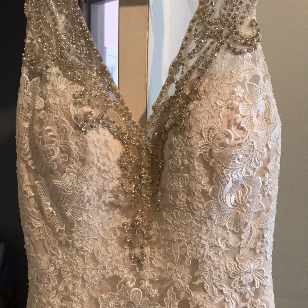 Wedding Dress size 4